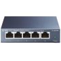 Коммутатор TP-Link TL-SG105 (5хGE, настольный, металл)