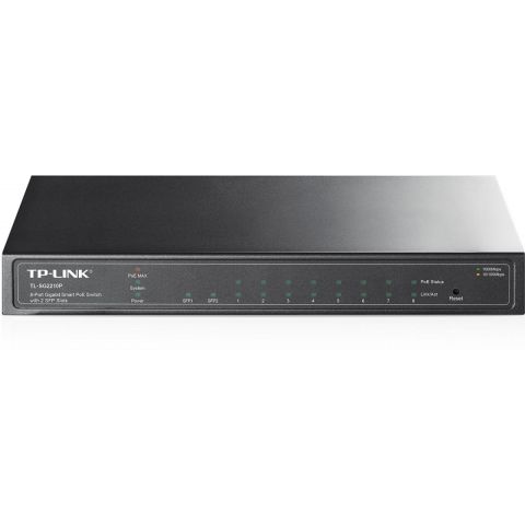 Коммутатор TP-Link TL-SG2210P