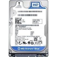 Накопичувач HDD 2.5