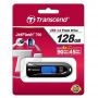 Флеш-накопичувач USB3.0 128GB Transcend JetFlash 790 (TS128GJF790K)