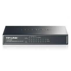 Коммутатор TP-Link TL-SG1008P