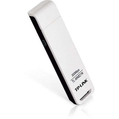 Беспроводной адаптер TP-Link TL-WN821N  (300Mbps, USB)