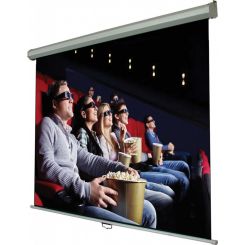 Экран настенный ручной Walfix 106