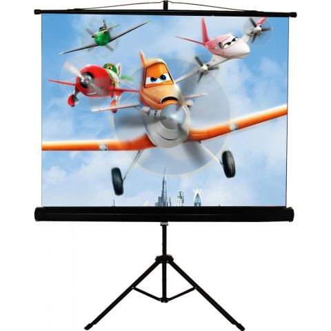 Экран мобильный с треногой Walfix 72