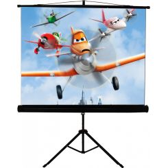 Экран мобильный с треногой Walfix 100