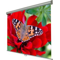 Экран настенный ручной Walfix 150