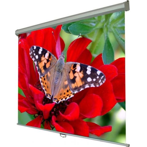 Экран настенный ручной Walfix 150