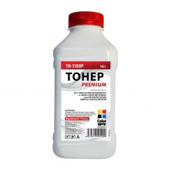 Тонер Colorway HP LJ 1100/5L/AX 140 г TH-1100 Premium