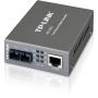 Перехідник з оптичного дроту на мідний, мережеве обладнання, MC110CS TP-LINK