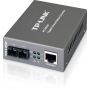 Переходник с оптического провода на медный, сетевое оборудование, MC200CM  TP-LINK