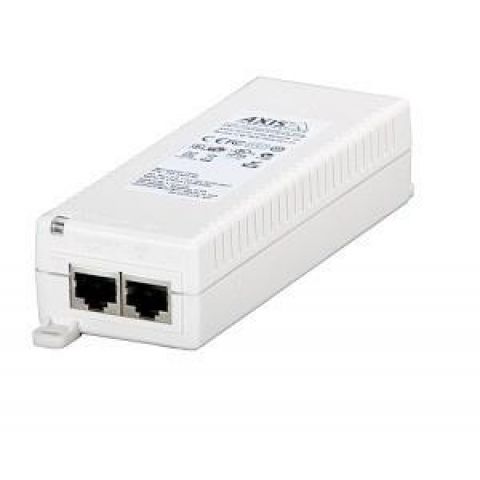 РОЕ-инжектор 1P T8120 5026-202 AXIS