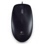 Мышка USB OPTICAL B100 BLACK OEM 910-003357 LOGITECH
