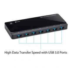 Концентратор USB3 7PORT UH720 TP-LINK