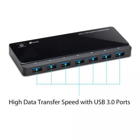 Концентратор USB3 7PORT UH720 TP-LINK