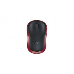 Мышка USB OPTICAL CORDL. M185 RED 910-002240 LOGITECH