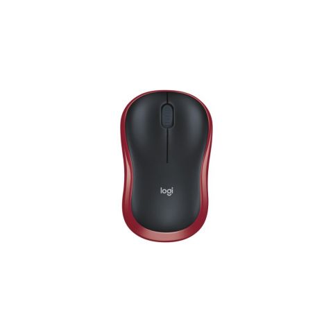 Мышка USB OPTICAL CORDL. M185 RED 910-002240 LOGITECH