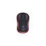 Мышка USB OPTICAL CORDL. M185 RED 910-002240 LOGITECH
