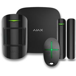 Комплект охранной сигнализации BLACK 000001143 AJAX