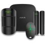 Комплект охранной сигнализации BLACK 000001143 AJAX