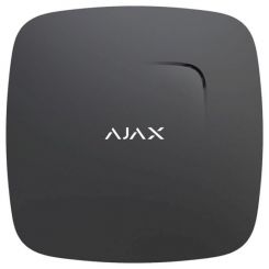 Беспроводной датчик дыма Ajax FireProtect Plus Black (000005636)