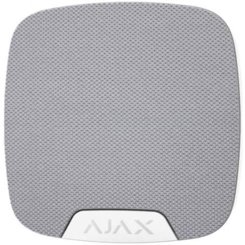 Беспроводная комнатная сирена WHITE 000001142 AJAX