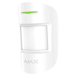 Детектор MOTIONPROTECT PLUS WHITE 000001151 AJAX