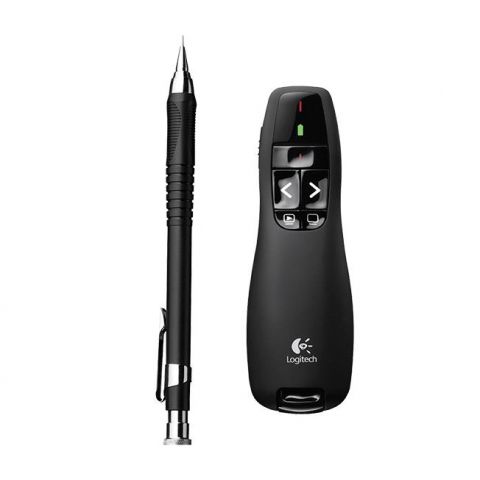 Указка WRL R400 910-001356 LOGITECH