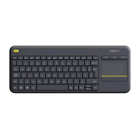 Беспроводная клавиатура TOUCH K400 PLUS 920-007145 LOGITECH
