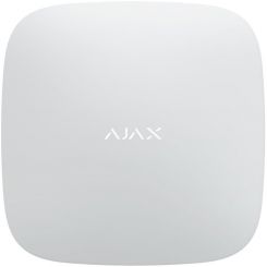 Охранная централь Ajax Hub Plus white EU (000010642)