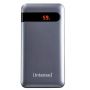 Портативное зарядное устройство USB 20000MAH QC3.0 ANTHRACITE PD20000 INTENSO