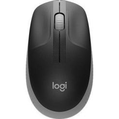 Мышка USB OPTICAL WRL M190 GREY 910-005906 LOGITECH