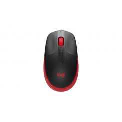 Мышка USB OPTICAL WRL M190 RED 910-005908 LOGITECH