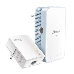 Комплект гигабитных Powerline адаптеров, TL-WPA7517 KIT TP-LINK