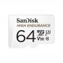 Карта памяти MICRO SDXC 64GB UHS-3 SDSQQNR-064G-GN6IA SANDISK