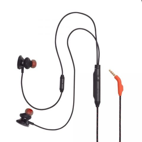 Гарнитура QUANTUM 50 BLACK JBL