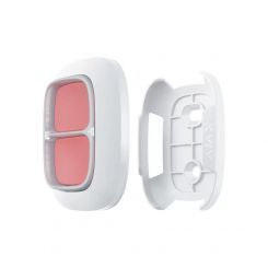 Ajax, Holder for Button/Double Button white держатель для тревожной кнопки
