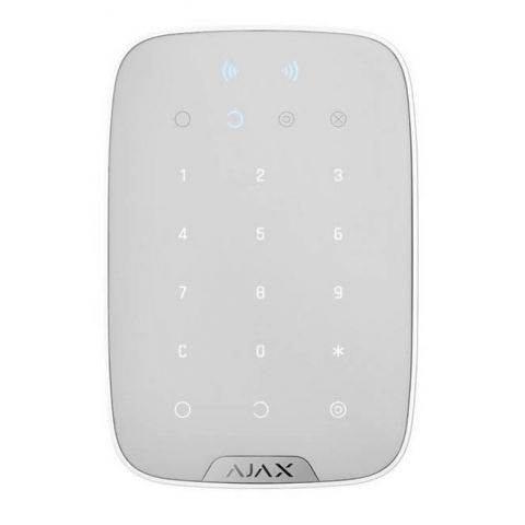 Ajax Keypad Plus (8EU) white клавиатура (000023070)