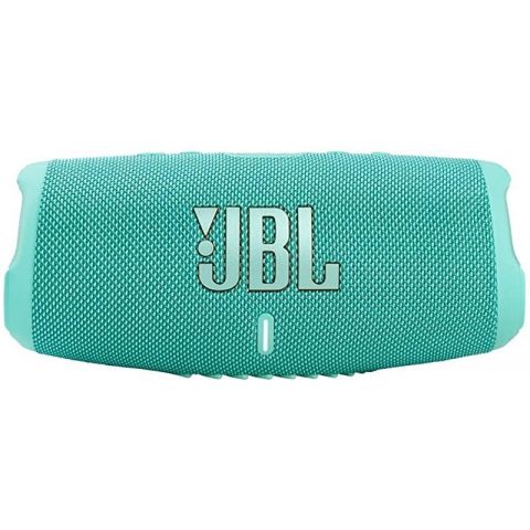 Акустическая портативная система  с БТ (2 динамика) JBLCHARGE5TEAL JBL