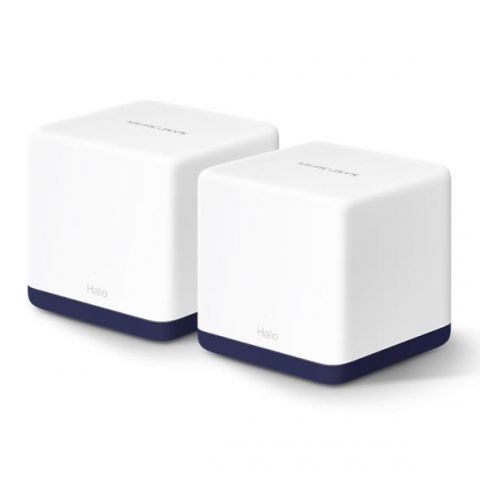  Домашняя Mesh Wi-Fi система (2 шт в комплекте), Halo H50G(2-pack) MERCUSYS