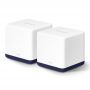 Домашня Mesh Wi-Fi система (2 шт у комплекті), Halo H50G(2-pack) MERCUSYS