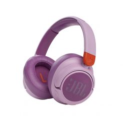 Наушники беспроводные JBL JR 460NC Pink (JBLJR460NCPIK)