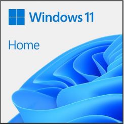 Лицензия WIN 11 HOME 64B ALL LNG 1PK KW9-00664 MS