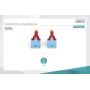 Кабель PATCH CAT5E UTP 2M DK-1511-020/R ASSMANN