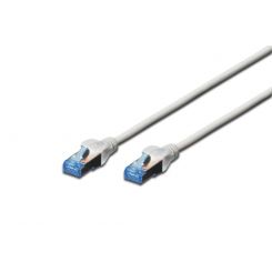 Кабель PATCH CAT5E UTP 3M DK-1521-030 ASSMANN