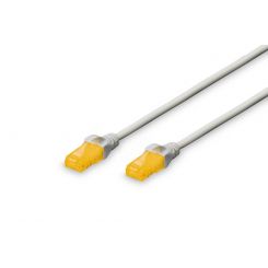 Кабель PATCH CAT6A UTP 3M DK-1613-A-030 ASSMANN