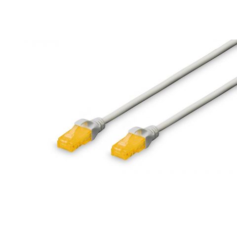 Кабель PATCH CAT6A UTP 3M DK-1613-A-030 ASSMANN