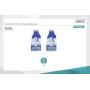 Кабель PATCH CAT5E UTP 3M DK-1511-030/B ASSMANN