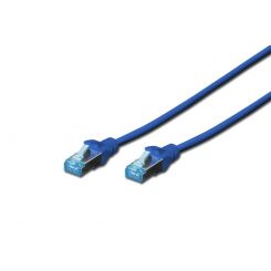 Кабель PATCH CAT5E UTP 5M DK-1531-050/B ASSMANN