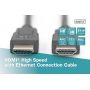 Кабель а/в ASSMANN AK-330107-020-S 2m м 2 м HDMI AK-330107-020-S