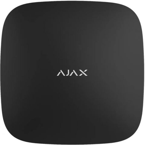Ajax ReX 2 (8EU) black ретранслятор сигнала